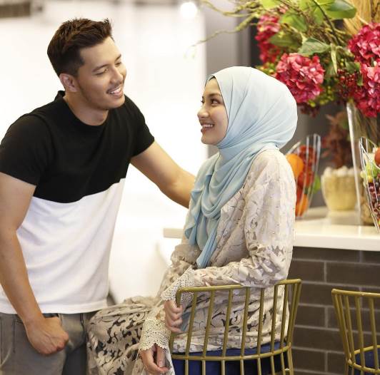 'Kau Masih Belum Milik Ku Lagi": Luahan Hati Fattah Amin 