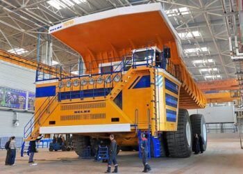 Foto: BeIAZ 3-75710 Bloglogistica