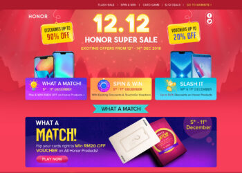 Foto: Honor Malaysia