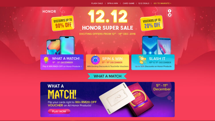 Foto: Honor Malaysia