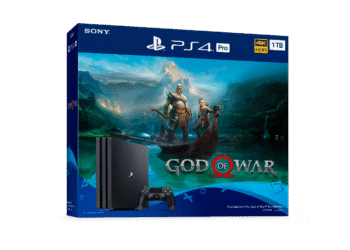Foto: SONY PlayStation4 Pro God of War Bundle