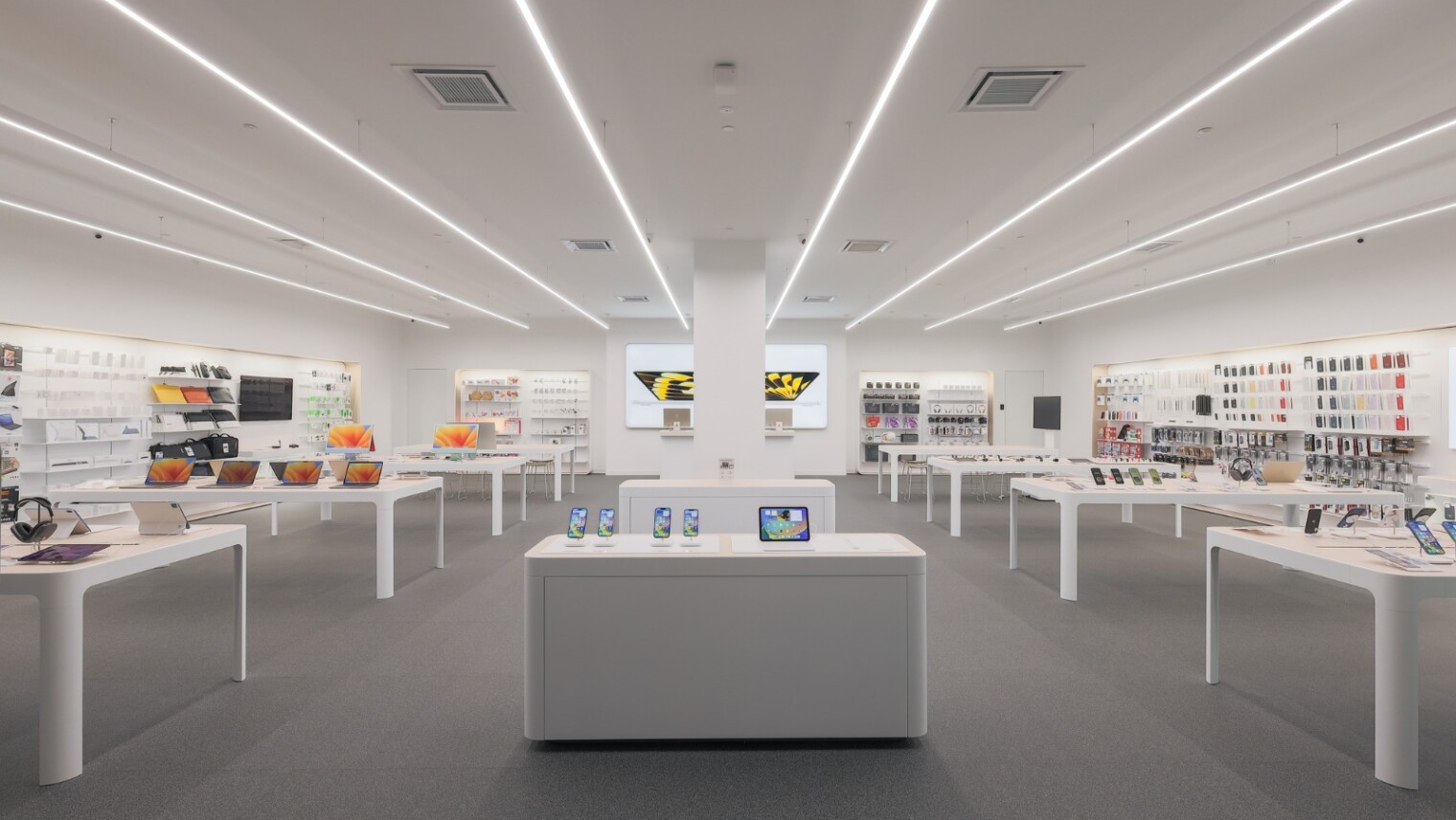 SWITCH MALAYSIA Melancarkan Kedai APPLE PREMIUM PARTNER Pertama Di